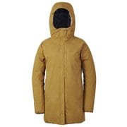 ティフォン 50000 2L ダウン パーカー TYPHON 50000 2L DOWN PARKA W MIV01815 HONEY MUSTARD 8779 Lサイズ（日本：XLサイズ） [アウトドア ダウンウェア レディース]