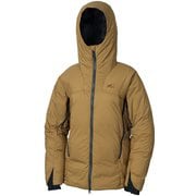 ブリーザー ダウン ジャケット BREATHER DOWN JKT W MIV01820 HONEY MUSTARD 8779 Lサイズ（日本：XLサイズ） [アウトドア ダウンウェア レディース]