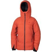 ブリーザー ダウン ジャケット BREATHER DOWN JKT W MIV01820 ORANGE 0302 Lサイズ（日本：XLサイズ） [アウトドア ダウンウェア レディース]