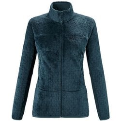 ヨドバシ.com - ミレー MILLET ウィメンズ フュージョン ライン ロフト ジャケット FUSION LINES LOFT JKT W  MIV8853 ORION BLUE 8737 Mサイズ（日本：Lサイズ） [アウトドア フリース レディース] 通販【全品無料配達】