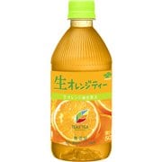 TEAs'TEA 生オレンジティー 500ml×24本 [紅茶飲料]