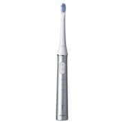 オムロン 音波式電動歯ブラシ 充電式 HT-B322-SL シルバー電動歯ブラシ
