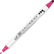 水性マーカー ZIG クリーンカラードット ピンク TC-6100-025