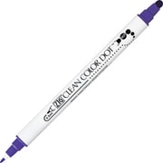 水性マーカー ZIG クリーンカラードット バイオレット TC-6100-080