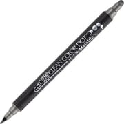水性マーカー ZIG クリーンカラードット メタリック シルバー TC-8100-102