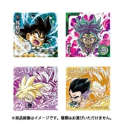 【仮】 ドラゴンボール 超戦士シール ウエハースZ 第17弾 1BOX(20個入り) [コレクション食玩]