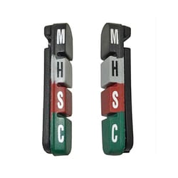 SCS ブレーキシュー605A 交換用ブロック