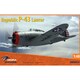 DWS48029 リパブリック P-43 ランサー [1/48スケール プラモデル]
