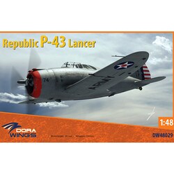 ヨドバシ.com - DORA WINGS DWS48029 リパブリック P-43