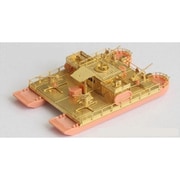 SDH700005 WW.II ドイツ ジーベルフェリー タイプ40 [1/700スケール レジンキット]