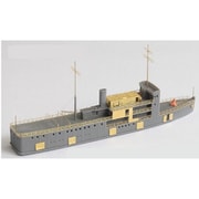 SDH700009 WW.II 日本海軍 工作船 早瀬 [1/700スケール レジンキット]