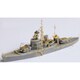 SDH700015 WW.II タイ王国海軍 海防戦艦 HTMS トンブリ [1/700スケール レジンキット]