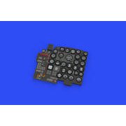 EDU634019 A-26B ルック 計器盤 ホビーボス用 [1/32スケール レジン製ディティールアップパーツ]