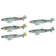 EDUD48051 Bf109G-6 JG301/302 ヴィルデザウ デカール エデュアルド用 [1/48スケール デカール]