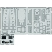 EDU32972 A-26B 後部内装 エッチングパーツ ホビーボス用 [1/32スケール エッチングパーツ]