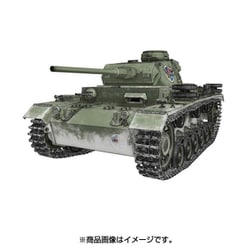 GP72-23BD ガールズ&パンツァー最終章 III号戦車 J型 ヴァイキング水産高校 [1/72スケール プラモデル]