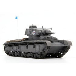 GP72-24BD ガールズ&パンツァー最終章 NbFz ヴァイキング水産高校 [1/72スケール プラモデル]