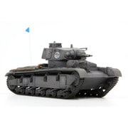 GP72-24BD ガールズ&パンツァー最終章 NbFz ヴァイキング水産高校 [1/72スケール プラモデル]