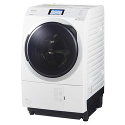 パナソニック Panasonic NA-VX900BL-W [ななめドラム洗濯乾燥機 
