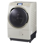 ななめドラム洗濯乾燥機 洗濯11kg/乾燥6kg 右開き ナノイーX ストーンベージュ NA-VX900BR-C
