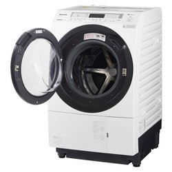 パナソニック Panasonic ななめドラム洗濯乾燥機  - ヨドバシ.com