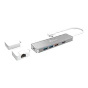 USB-C Gen2 Modular Multi-Adapter 9in1 JCD375