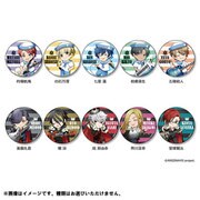 アルゴナビス from BanG Dream！ ツインフェイスコレクション缶バッジ 1個 [コレクショントイ]