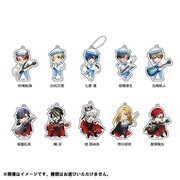 アルゴナビス from BanG Dream！ ツインフェイスコレクションアクリルキーホルダー 1個 [コレクショントイ]