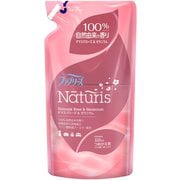ファブリーズ ナチュリス 除菌消臭スプレー 布用 ダマスクローズ&ゼラニウム 詰め替え 320mL