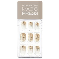 ジェルネイルチップ 手の爪用 MJP122 ダッシングディバ マジックプレス