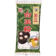 玉三 白玉粉 200g