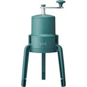 かちわり手動かき氷器 グリーン IS-D-20GR