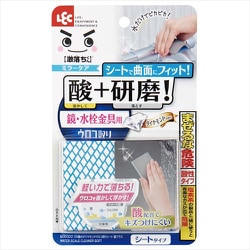 激落ち 鏡ダイヤモンドウロコ取 シート酸＋ B00322