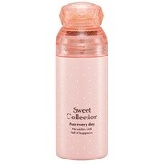 セパレートステンレスボトル 400ml SSPR4D スイートドット ピンク