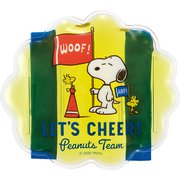 ベルト付き保冷剤 SNOOPY／スヌーピー ピーナッツ レッツチア CLBB1 [アウトドア 保冷剤]