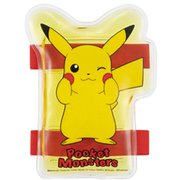 ベルト付き保冷剤 ポケットモンスター ポケモン ピカチュウ CLBB1 [アウトドア 保冷剤]