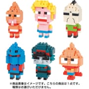 NBMC_13 ナノブロック mininano（ミニナノ） キン肉マン 1個 [コレクショントイ]