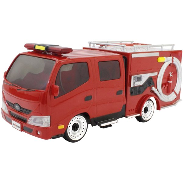 Rc First Mini Z モリタ消防車 Cd I型ミラクルlight ラジコン