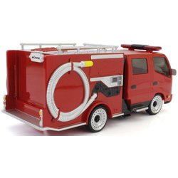ヨドバシ.com - 京商 KYOSHO RC First MINI-Z モリタ消防車 CD-I