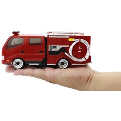 ヨドバシ.com - 京商 KYOSHO RC First MINI-Z モリタ消防車 CD-I