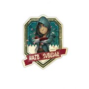 トラベルステッカー Identity V 3.傭兵 [キャラクターグッズ]