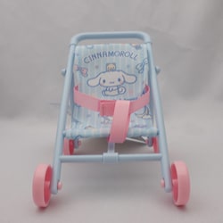 ヨドバシ Com サンリオ Sanrio シナモロール ミニベビーカー ラムネ キャラクターグッズ 通販 全品無料配達