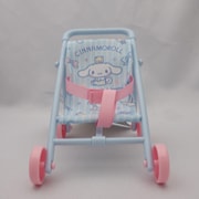 シナモロール ミニベビーカー&ラムネ [キャラクターグッズ]