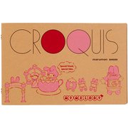 マイメロディ マルマンクロッキー帳バインダー [キャラクターグッズ]