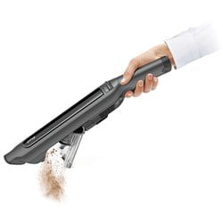 Shark シャーク　コードレススティッククリーナー　CS401JGR グレー Amazon | Shark シャーク 掃除機 スティック コードレス