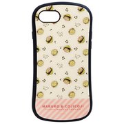 MCJ-05B [iPhone SE（第2世代）/8/7/6s/6 4.7インチ用 iselectケース まる子とコジコジ 総柄]