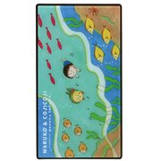 リチウム充電器 2.1A 4000mAh まる子とコジコジ 海 MCJ-06A