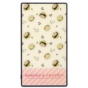 リチウム充電器 2.1A 4000mAh まる子とコジコジ 総柄 MCJ-06B