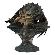 レジェンダリー・スケール・バスト プレデター ミトス バーバリアン・プレデター [塗装済み完成品フィギュア]