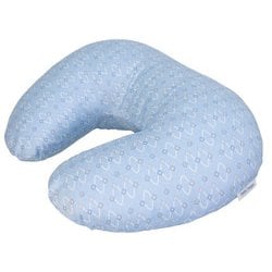 プチアンジェ 授乳クッション サックス PA-112